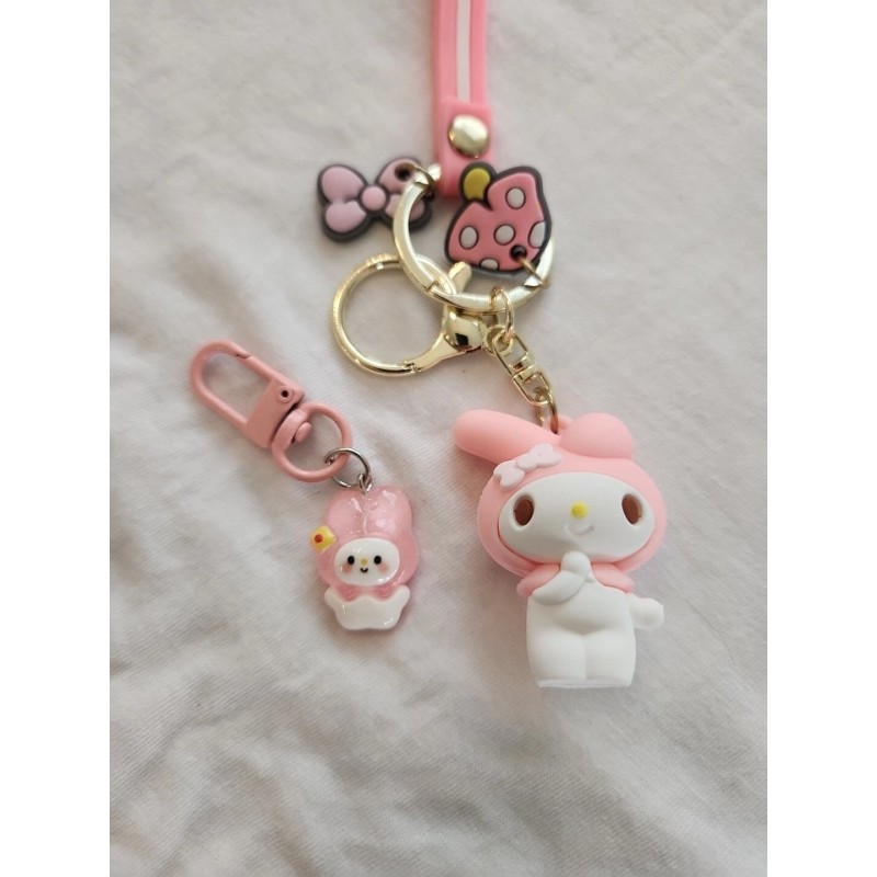 Sanrio My Melody Keychain (2)