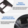 Fgtagtal Fit for Hummer H3 2005-2009 Center Console Air Outlet
