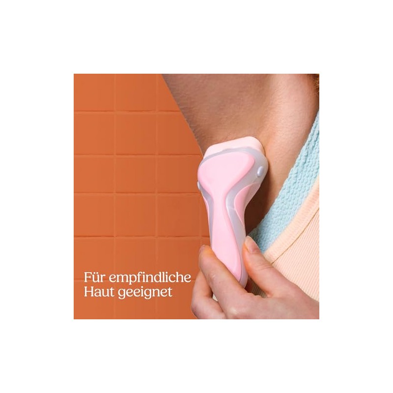 Wilkinson Sword Intuition 2-in-1 Soap and Shave Nourishing Women's Razor,