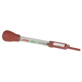 OTC 4619 Professional Battery Hydrometer , Red