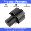 Outopakkle Rear Axle Hub Bearing Spindle Lock Nut Socket Wrench