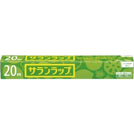 Asahi Kasei Home Products Saran Wrap for Home Use, 11.8 x 66.6 ft (30 x 20 m) x 3 Piece Set