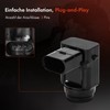 Frankberg Parking Sensor Parking Aid Front Rear Compatible with Altea