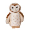 Douglas Rafter Barn Owl Plush Stuffed Animal