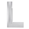 90° Precision Hair Angle, Try Square 63 x 40 mm