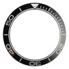 Watch Bezel Insert 41.5mm Ceramic Watch Bezel Ring Repair Replacement