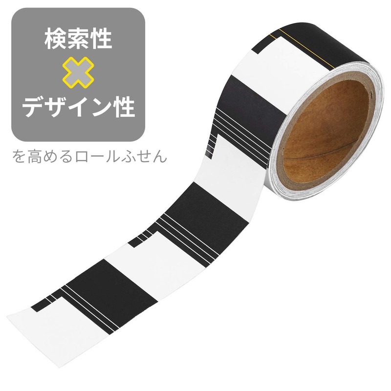 Maruman MNMT1 Roll Fusen Neemosine Tab-type