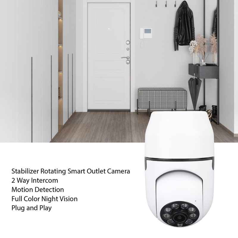 Surveillance Indoor Home Camera Inserted HD WiFi Home Security Camera