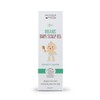 Organic Oil for Children's Scalp WoodenSpoon 15 ml