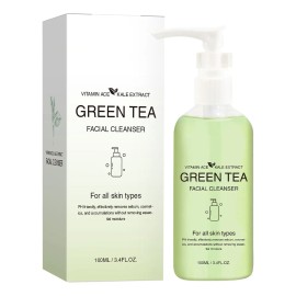 N Facial Cleanser Limpieza Profunda Hidratante Facial 3001