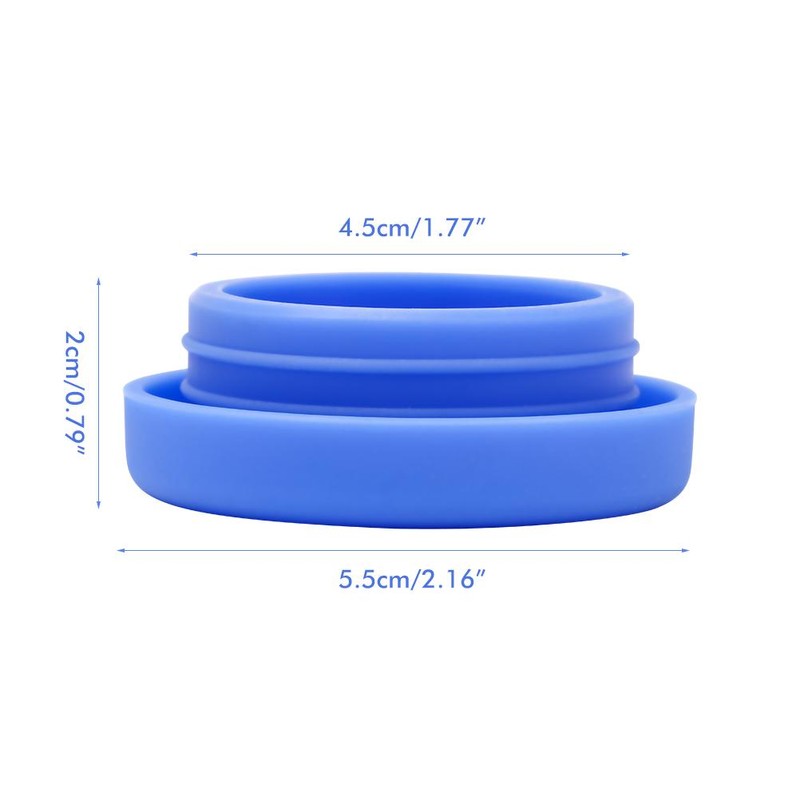 5 Gallon Water Bucket Snap On Lids Non Spill Reusable