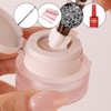 classic nail Moimoi Noir Blend 6-Piece Set Granail Gradation +