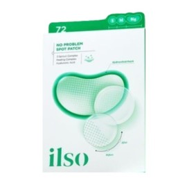 sweep Clean No Troubleshoot Spot Patch 72 sheets 2 / 일소 노 트러블럼 스팟 패치 72매 2개
