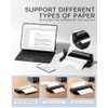 NDYIN N80 Wireless Thermal Printer - Portable Inkless Printing