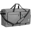 Bago Large Foldable Duffel Bags for Traveling Women & Men
