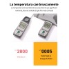 Manga Protector 4 Par Moto Ejercicio Gimnasio Sol Gym Upf