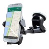 Importeek Soporte Base Celular Auto Carro 360 Holder Tablero Ventosa
