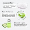 Crema Facial Hidratante Antiacné con Aloe Vera, 50 ml Biotiks