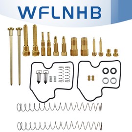 WFLNHB Carb Kit Carburetor Repair Replacement for Kawasaki Brute Force 750 2005-2007
