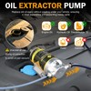 12V 100W Oil Change Extractor Pump, Electric Oil Transfer Pump