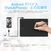 Spaseeba Pen Tablet T605, Pen Tab, 6.7*4 Inches, Board Tab,