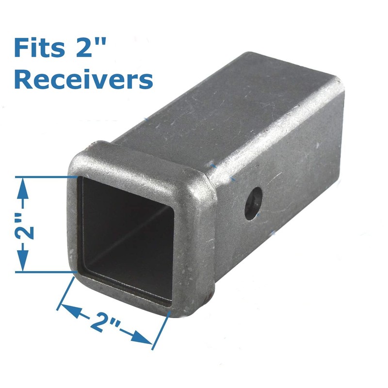 Mickey Mouse Cookie Plastic Trailer Hitch Cover, Fits 2" Receiver