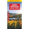 Germany Marco Polo Map