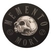 Memento Mori - Remember Death - Bumper Sticker Vinyl Decal