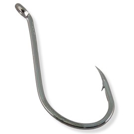 Owner American SSW All Purpose Hook with Super Needle Point, Size 5/0 5315-151,Multi