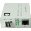 Multimode LC 850 nm Gigabit Fiber Media Converter - Includes