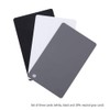3 in 1 Grey Cards for DSLR and Film Exposure