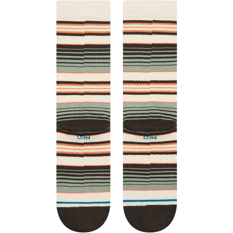 Stance Rockford Crew, Lake Green, Medium