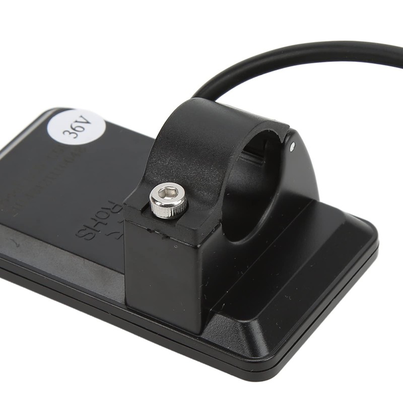 Electric Bicycle LCD Display, Bicycle Ebike Computer 36V 48V LCD