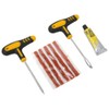 Car Tubeless Tire Puncture Repair Plug Repair Kit Needle Patch