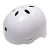 Silver Fox Protector Adult Helmet White Large SC110
