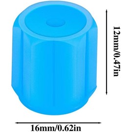 4Pcs Yellow Luminous Tire Valve Caps, Car Wheel Styling Motorcycle Glowing Hub Cover, Tire Valve Part Accessories