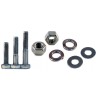 Marsh Fasteners 18-8 Stainless Steel COARSE Hex Cap Screws Assortment