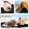 Irenare 3 Pack Polyester Self Tan Sleep Sack Set Cooling