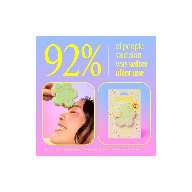Daise Bomba de Baño Candy Dream Tutti Frutti 85g