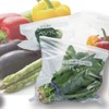 (Vegetable Freshness Storage Bags) 10 Piece Vegetable Fruit Storage Bag,