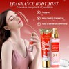 JAOJAO Christmas Lotion, Christmas Body Care Non-Greasy Moisturizing Long Lasting