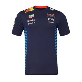 Castore Red Bull Racing T-Shirt Mit Kurzen Ärmeln Men's T-Shirt (Pack of 1)