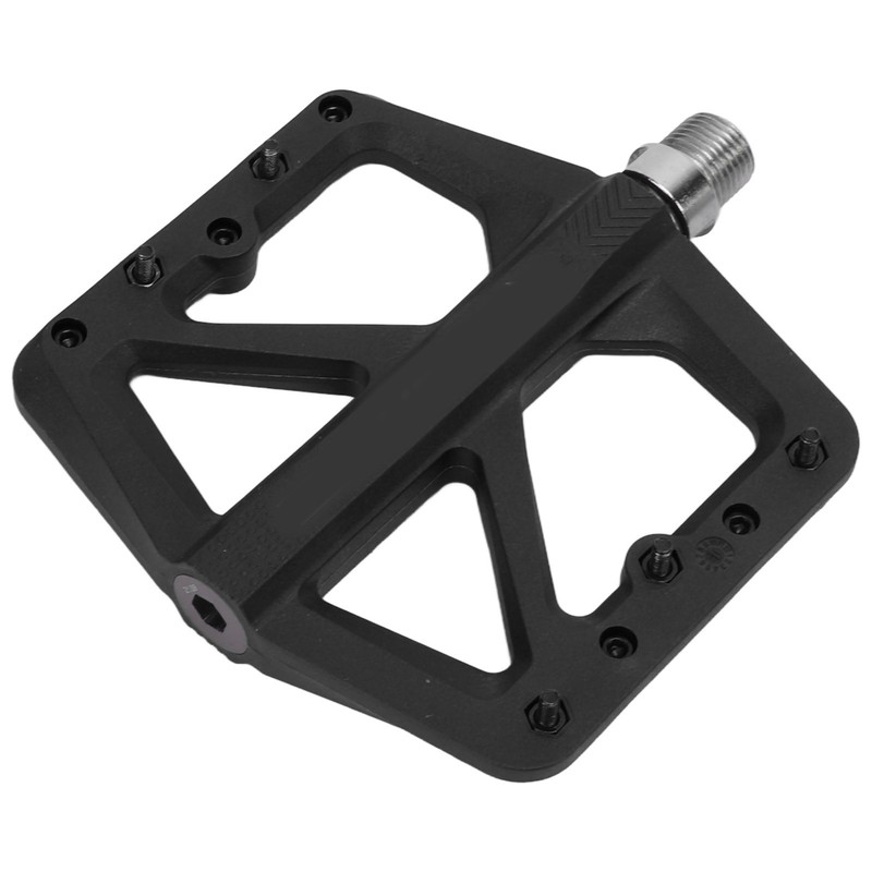 2Pcs Bike Pedals Good Airtightness Sufficient Width Good Grip Anti
