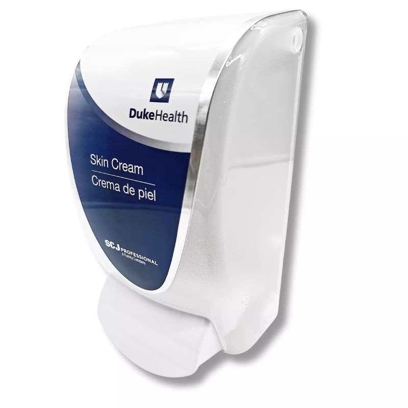 SC Johnson Clear Manual Hand Soap Dispenser 1L, Healthcare Proline,