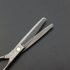 6.0 Inches Professional hair cutting thinning scissors set with razor