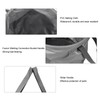 Collapsible Bucket Thickened Large Capacity Portable Folding Water Container with