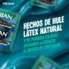 Trojan Condón Piel Desnuda, 3 piezas