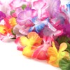 Aviski 32 Pieces Hawaiian Leis Party Decorations, Hawaiian Flower Necklace