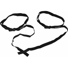 athletikor Reaction Belt - Reaction Band for Speed & Resistance Training | With Carry Bag | Ideal for Sprint, Strength & Speed Strength Training | Reaction Belt | Universal Use