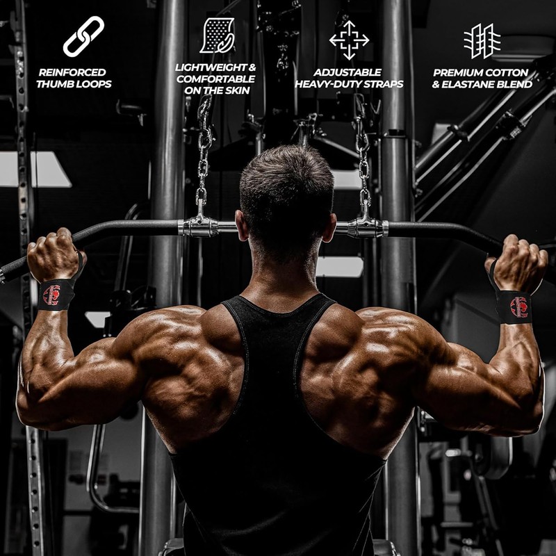 FIGHTSENSE Arm Blaster Biceps Curl Triceps Muscle Isolator Bomber Fitness